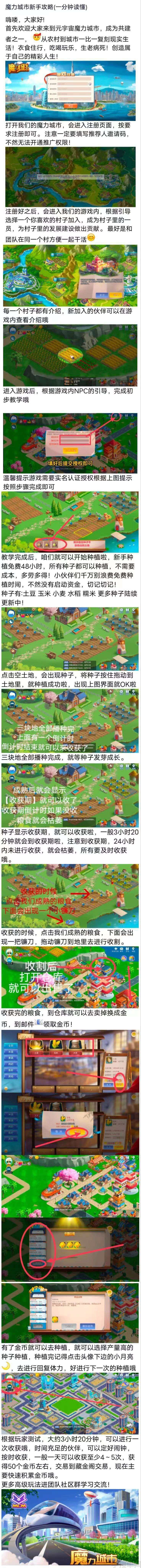 魔力城市零撸要活粉，全网对接团队长设置高分润(图1)