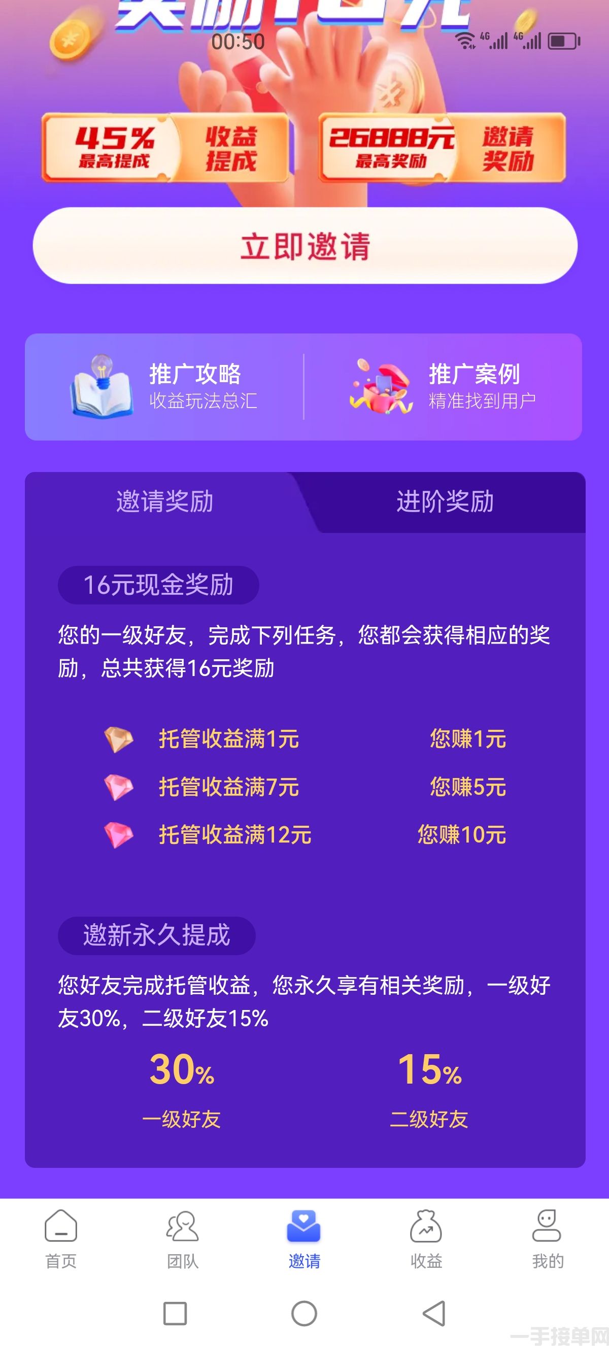 【抖音+快手+视频号】一键托管平台、单号日赚10—500、推广月入过万(图2)