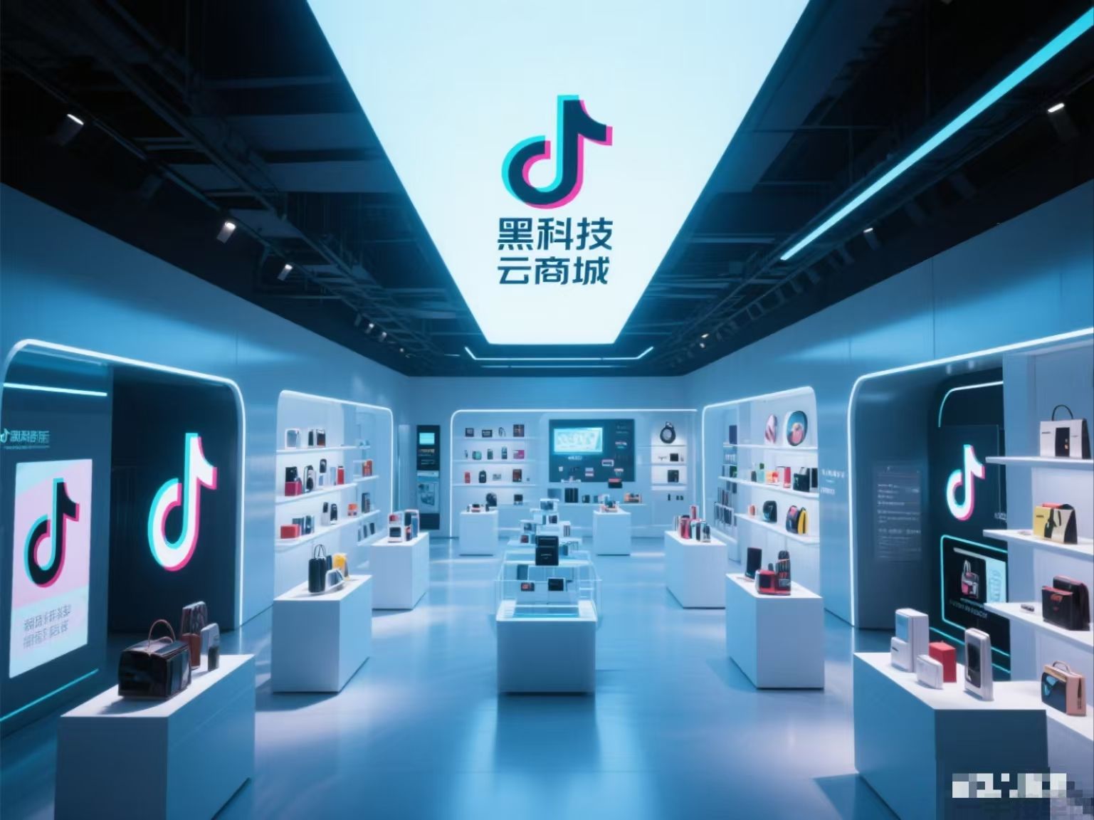 抖音黑科技是什么?揭开抖音黑科技商城的神秘面纱(图1)